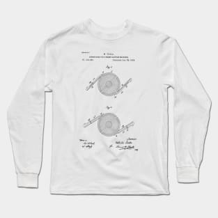 Commutator for dynamo electric machines Long Sleeve T-Shirt